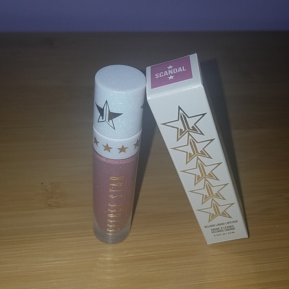 Jeffree Star Velour Liquid Lipstick